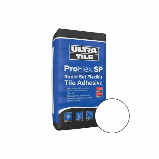 Ultra Tile Fix ProFlex SP White