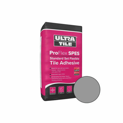 Ultra Tile Fix ProFlex SPES Grey 20kg