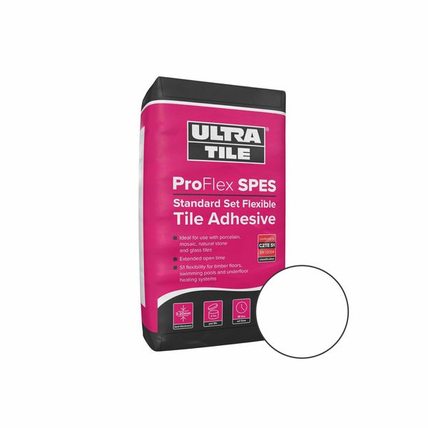 Ultra Tile Fix ProFlex SPES White 20kg