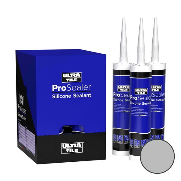 Ultra Tile Prosealer Silver Grey