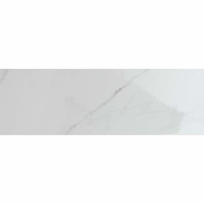 Apennine Flat Gloss Marble Effect Tile 10x30