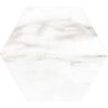 Sample - Venato Hexagon Marble Effect Tile