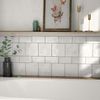 Splendours White Tile 75x150