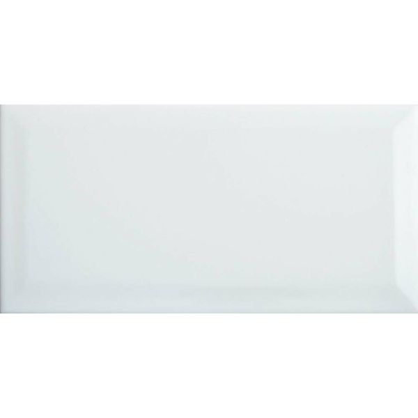 Metro Blanco Gloss 150X75