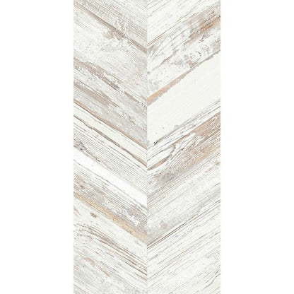 Sample - Spiga Tribeca Blanco Wood Effect Tile 45x90