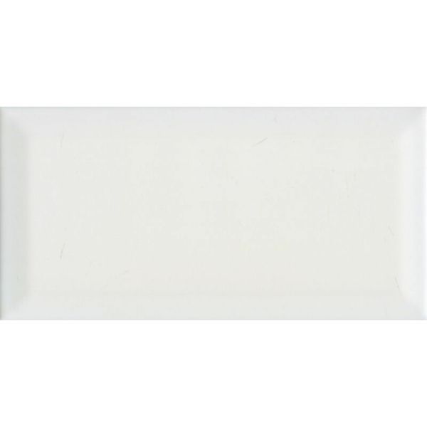 Metro Blanco Mate 150X75