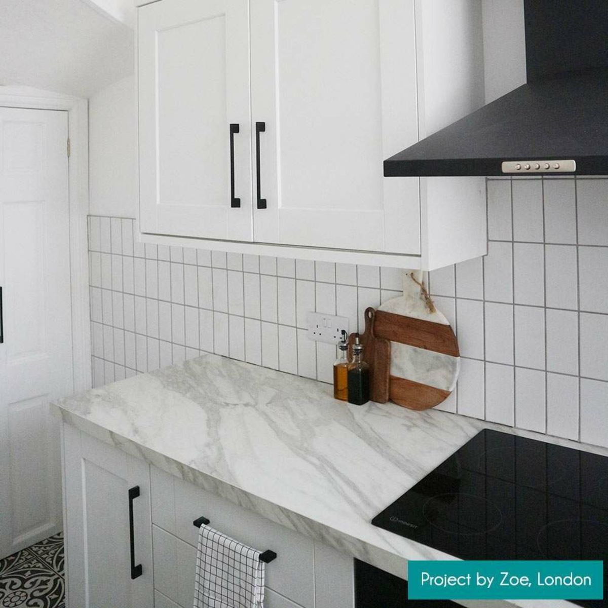 Sample - Liso Blanco Mate 150x75