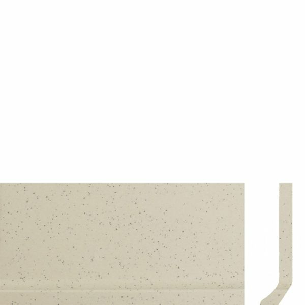 Sample - Traffik Limestone Stone Effect Cove Skirting