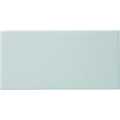 Liso Craquele Azul Blue Metro Tiles 75x150
