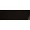 Bricks Black Gloss Ceramic Metro Wall Tiles 300x100x7mm