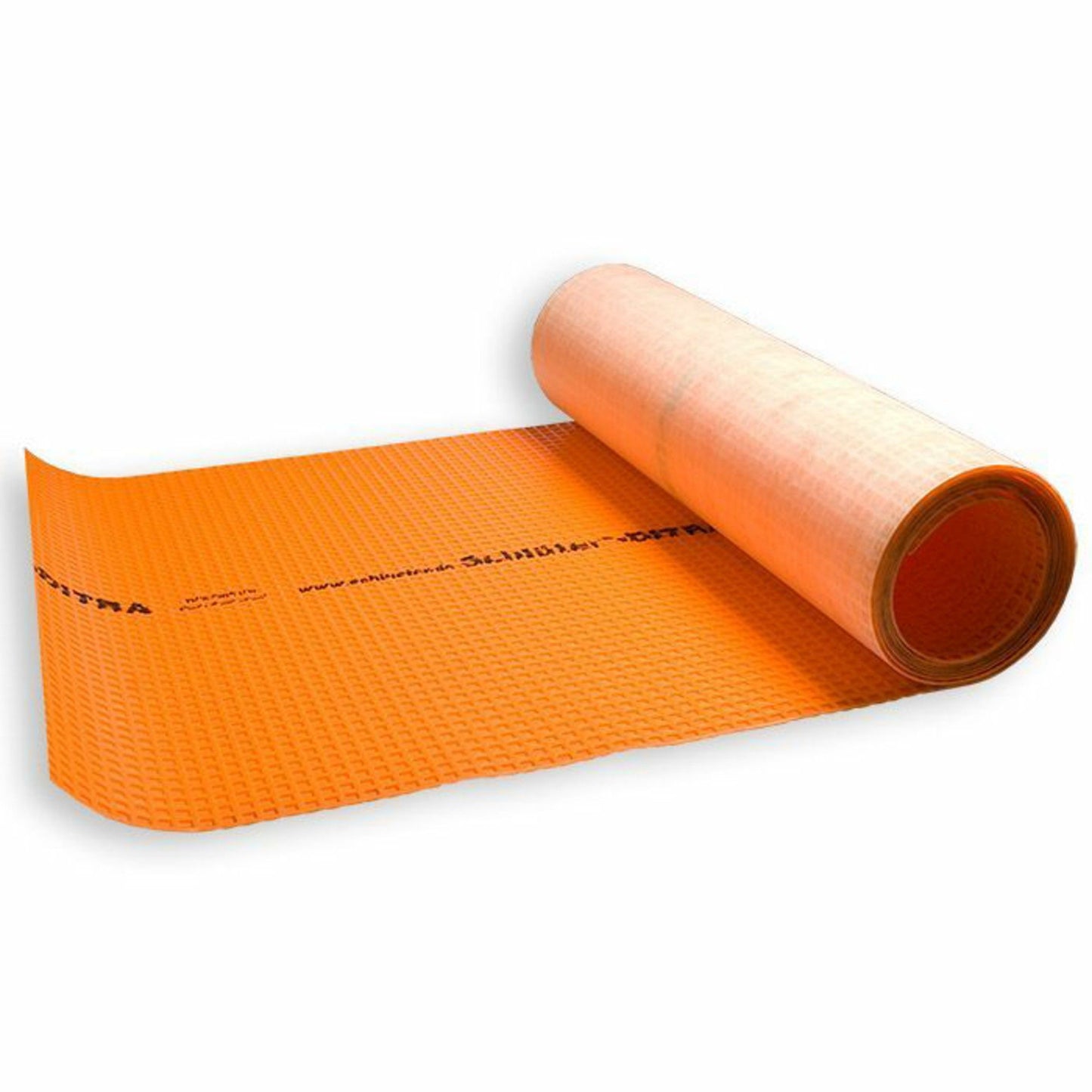 Ditra Matting 30M Roll (Orange)